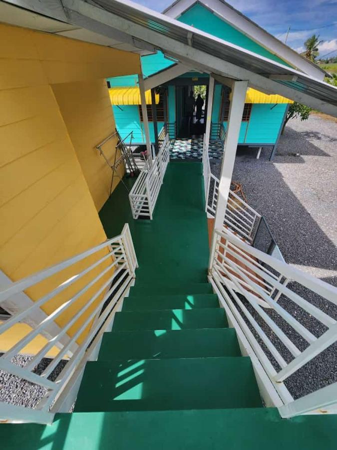 Homestay Denai Harummanis S4 Simpang Empat  외부 사진