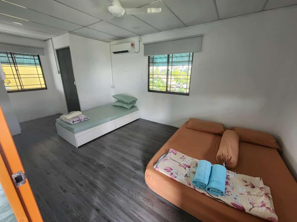 Homestay Denai Harummanis S4 Simpang Empat  외부 사진