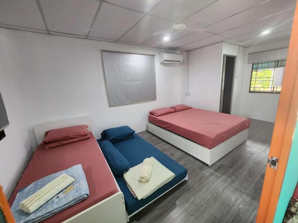 Homestay Denai Harummanis S4 Simpang Empat  외부 사진