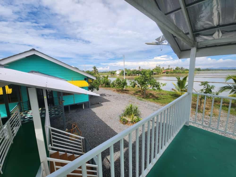 Homestay Denai Harummanis S4 Simpang Empat  외부 사진