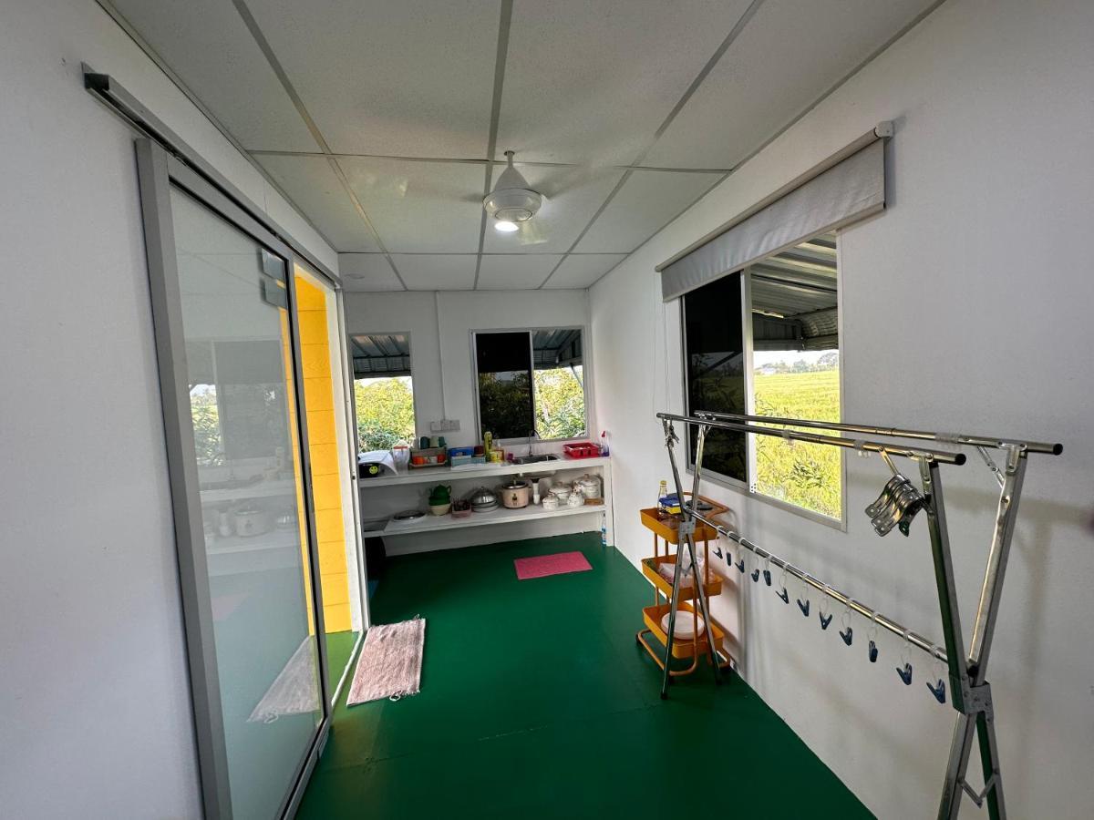 Homestay Denai Harummanis S4 Simpang Empat  외부 사진