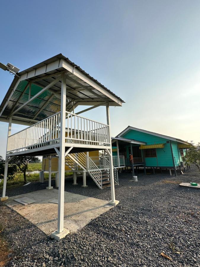 Homestay Denai Harummanis S4 Simpang Empat  외부 사진