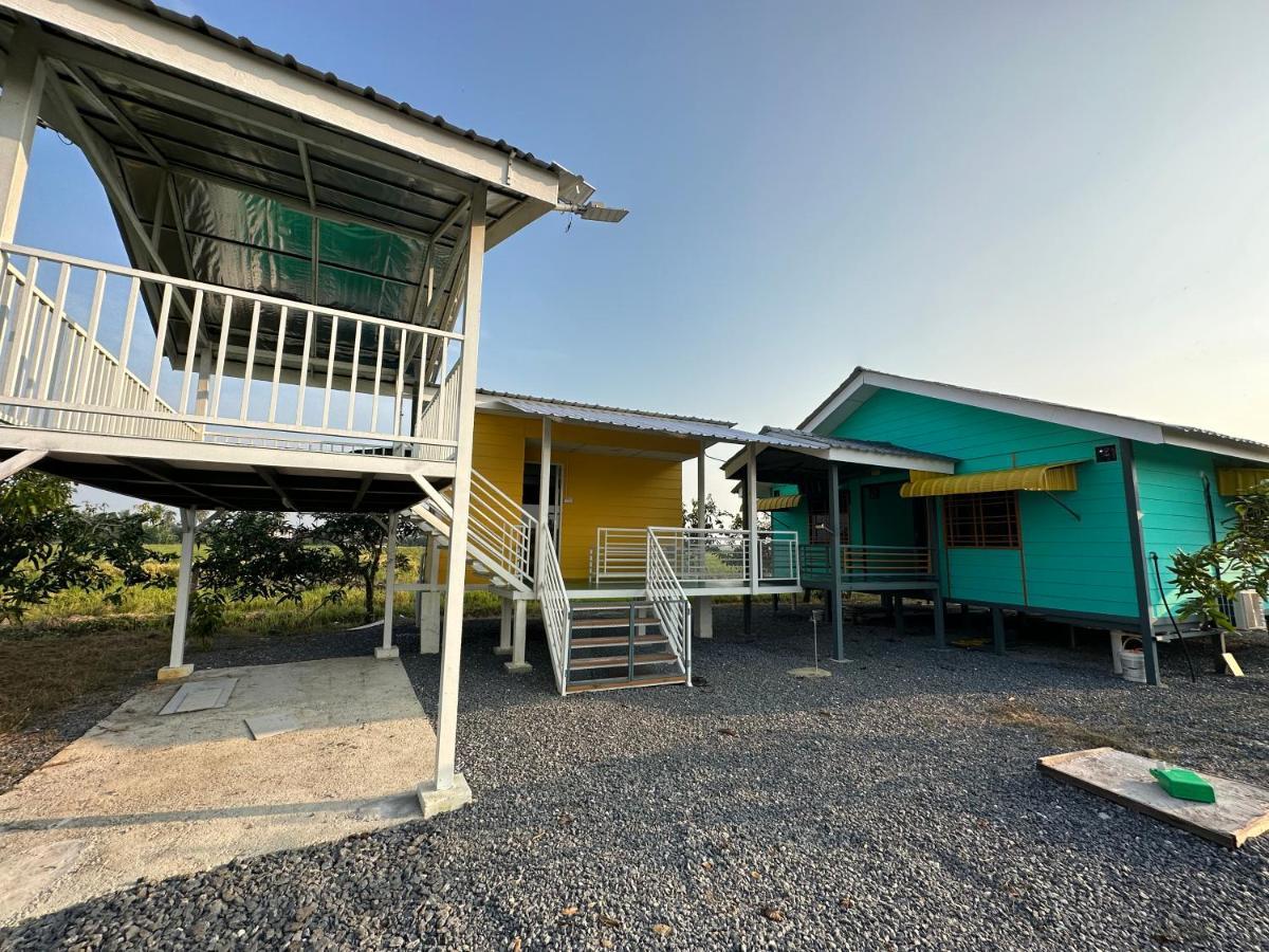 Homestay Denai Harummanis S4 Simpang Empat  외부 사진
